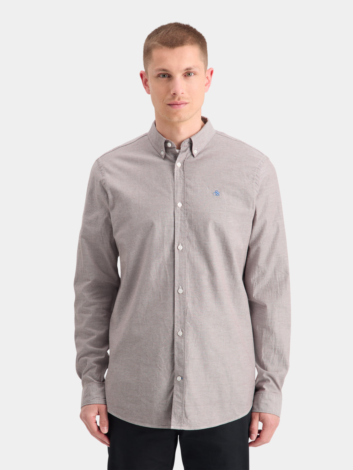 Oxford shirt - Scotch & Soda AU