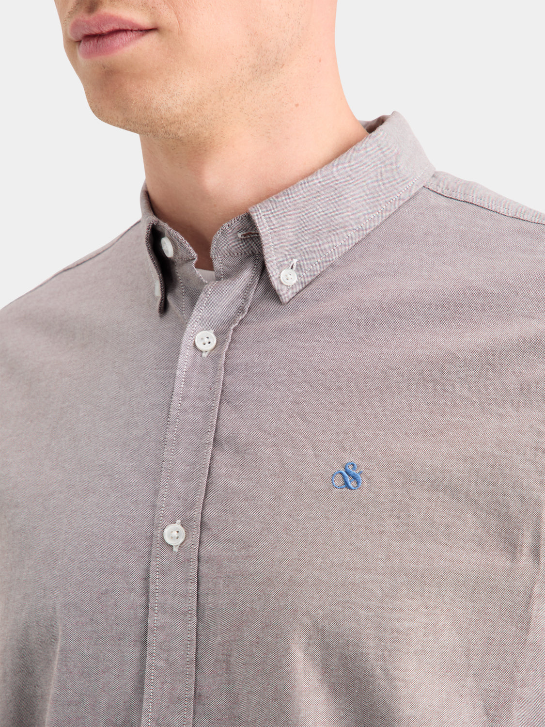 Oxford shirt - Scotch & Soda AU