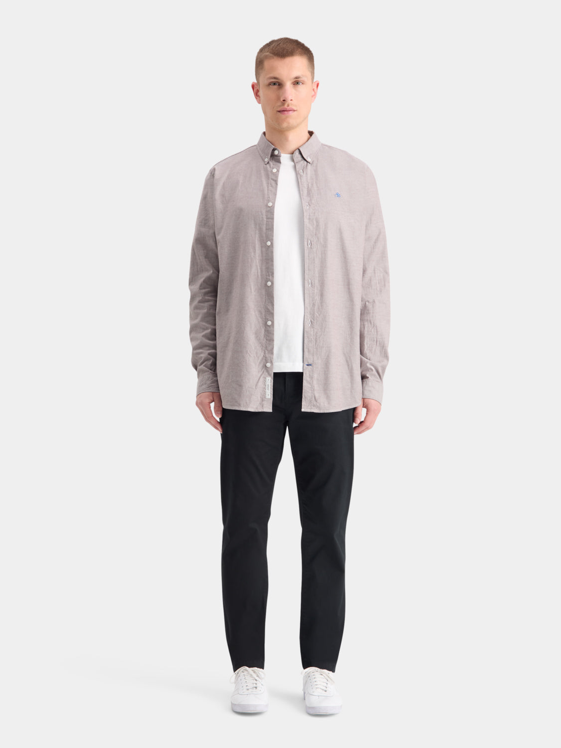 Oxford shirt - Scotch & Soda AU