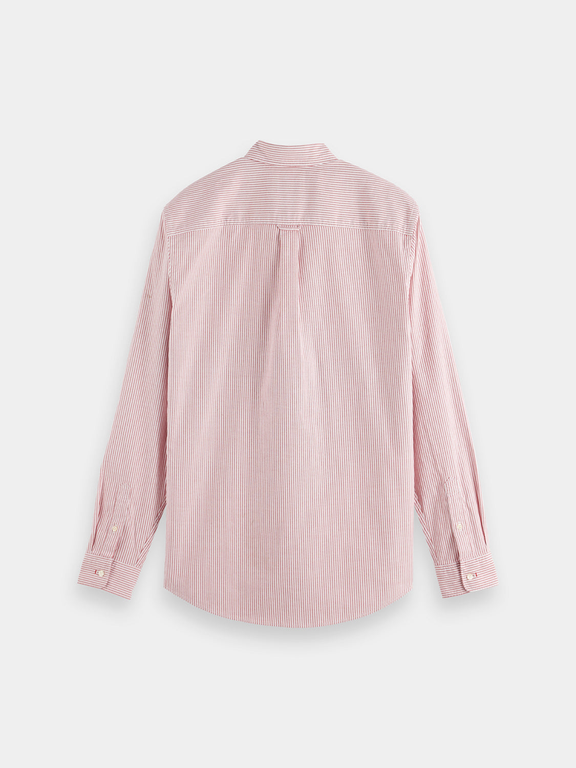 Striped Oxford shirt - Scotch & Soda AU