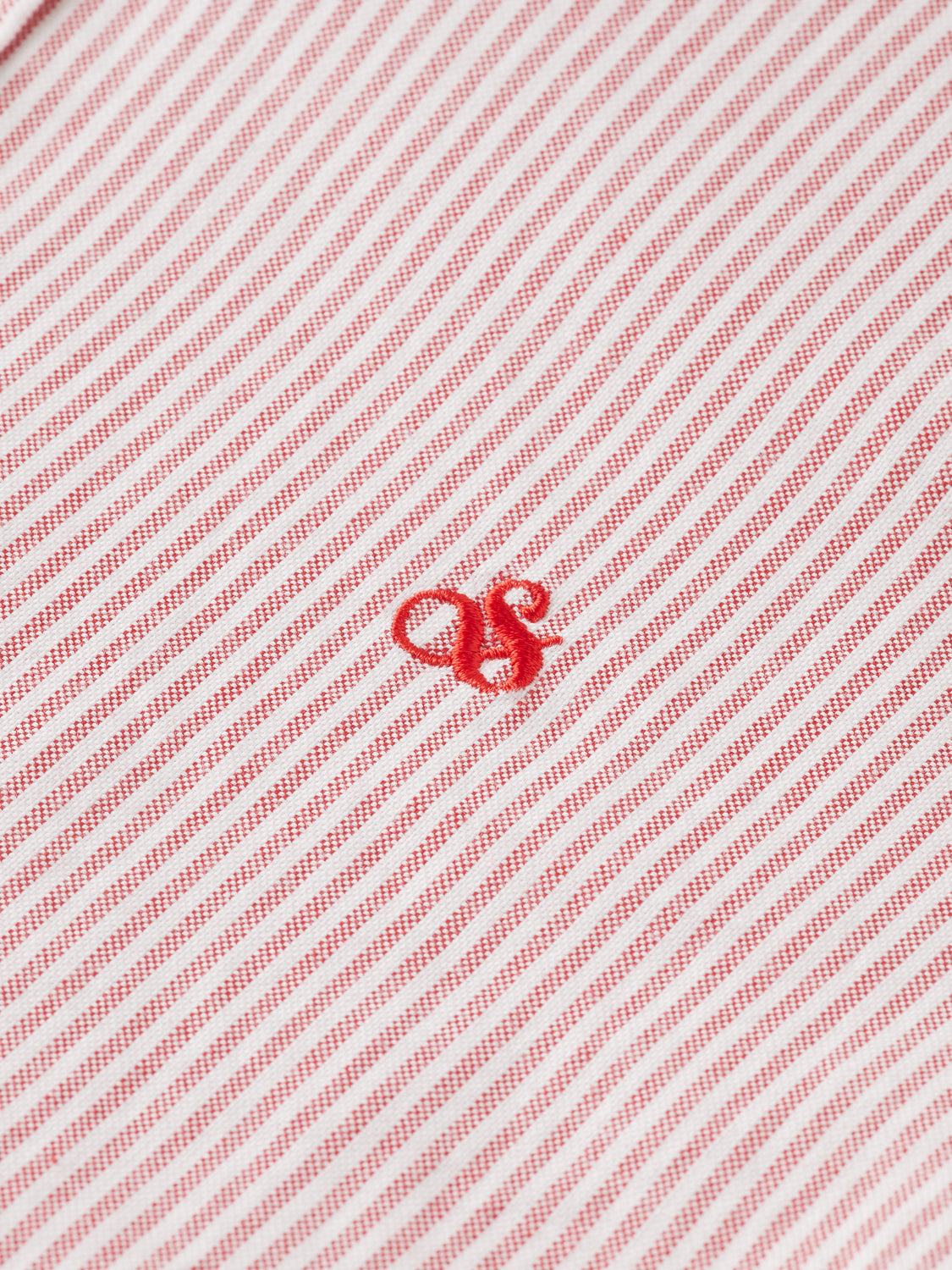 Striped Oxford shirt - Scotch & Soda AU