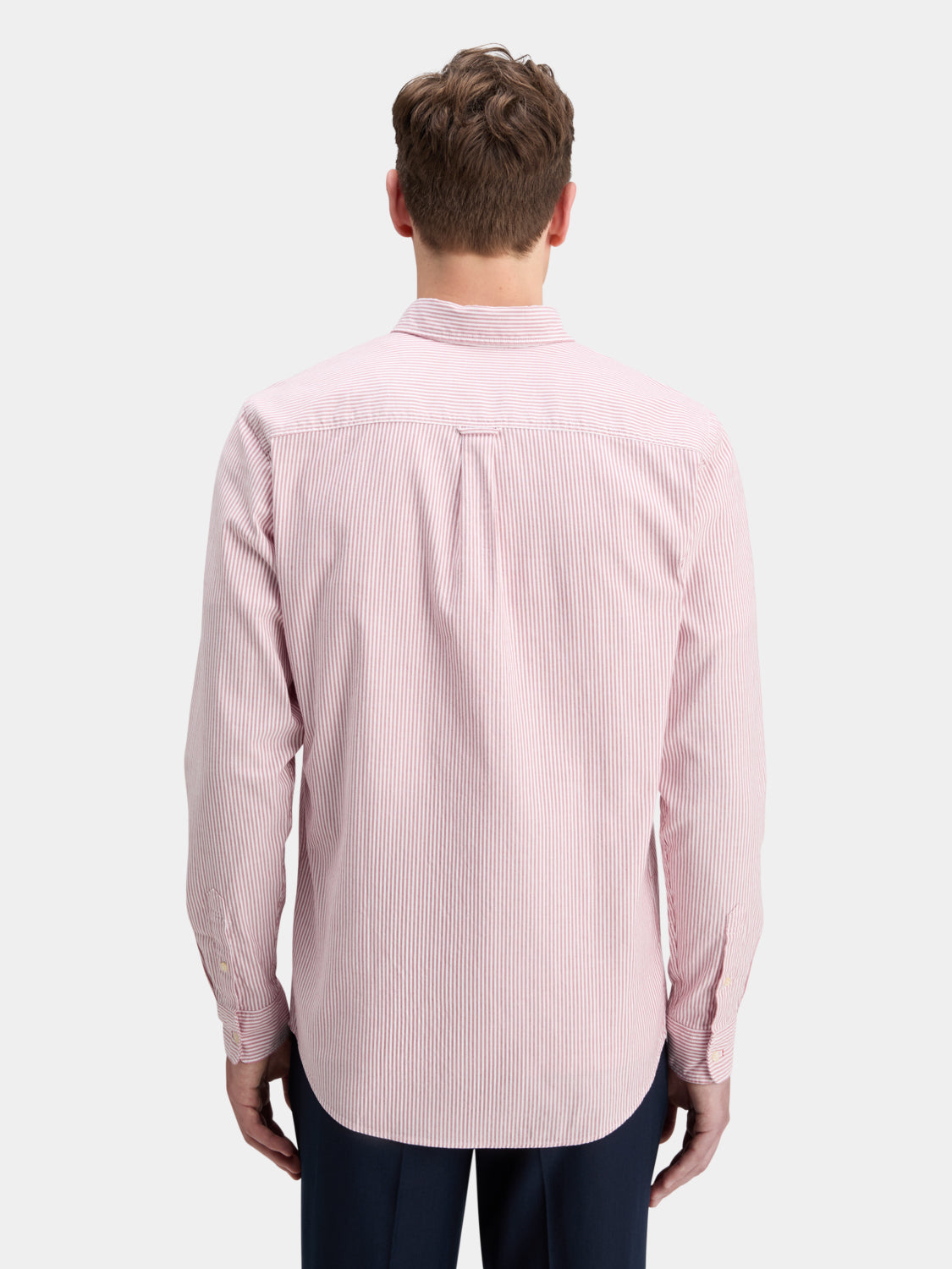 Striped Oxford shirt - Scotch & Soda AU