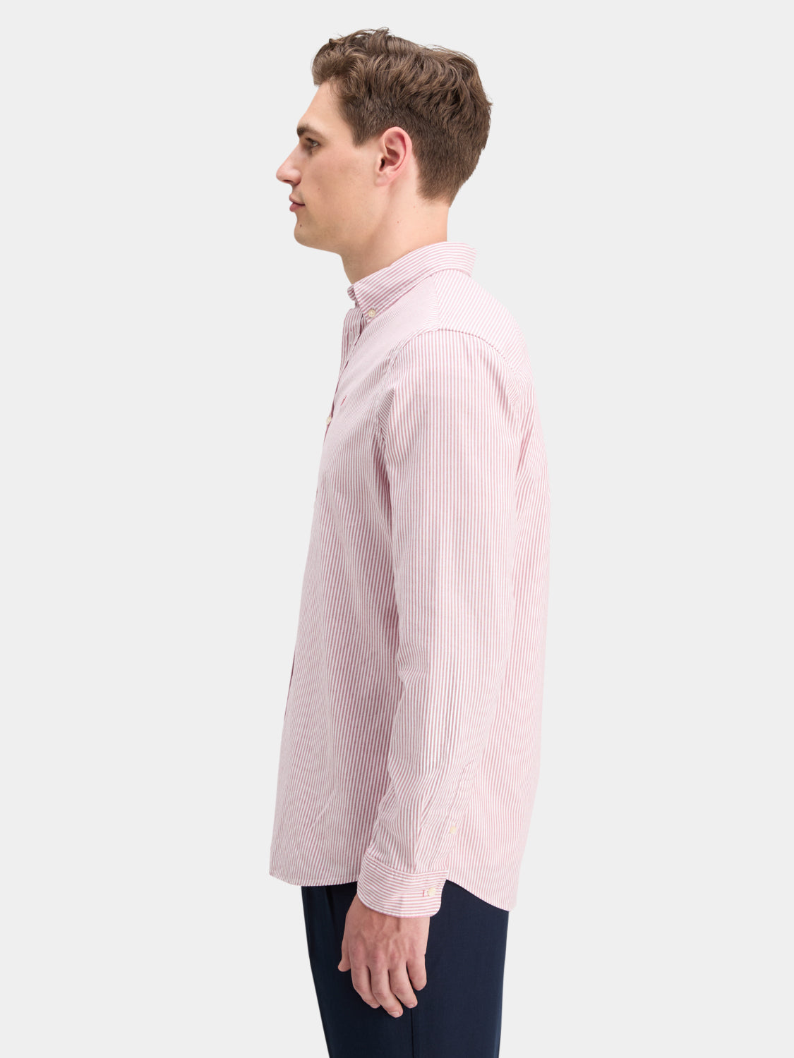 Striped Oxford shirt - Scotch & Soda AU