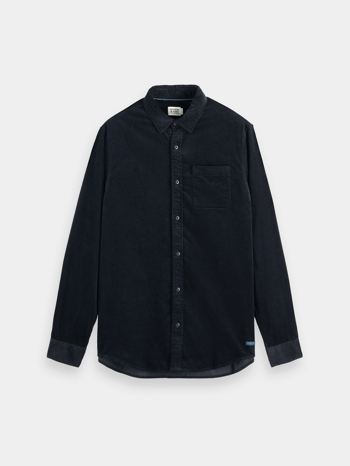 Corduroy shirt - Scotch & Soda AU