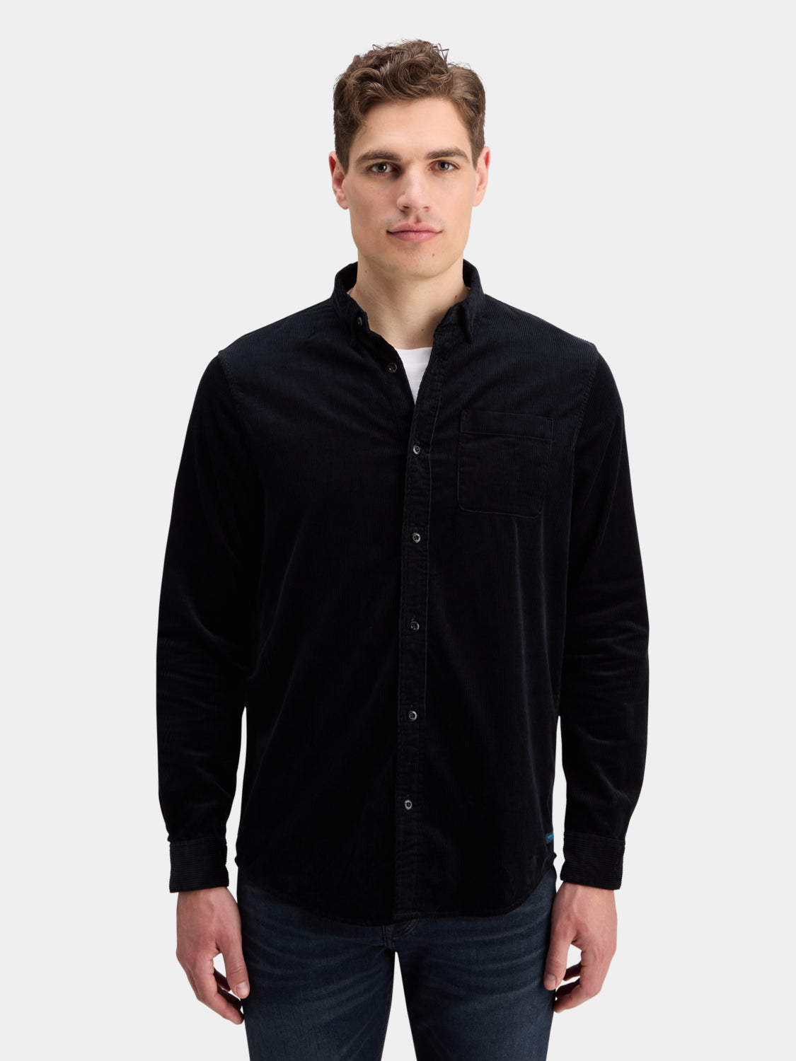 Corduroy shirt - Scotch & Soda AU