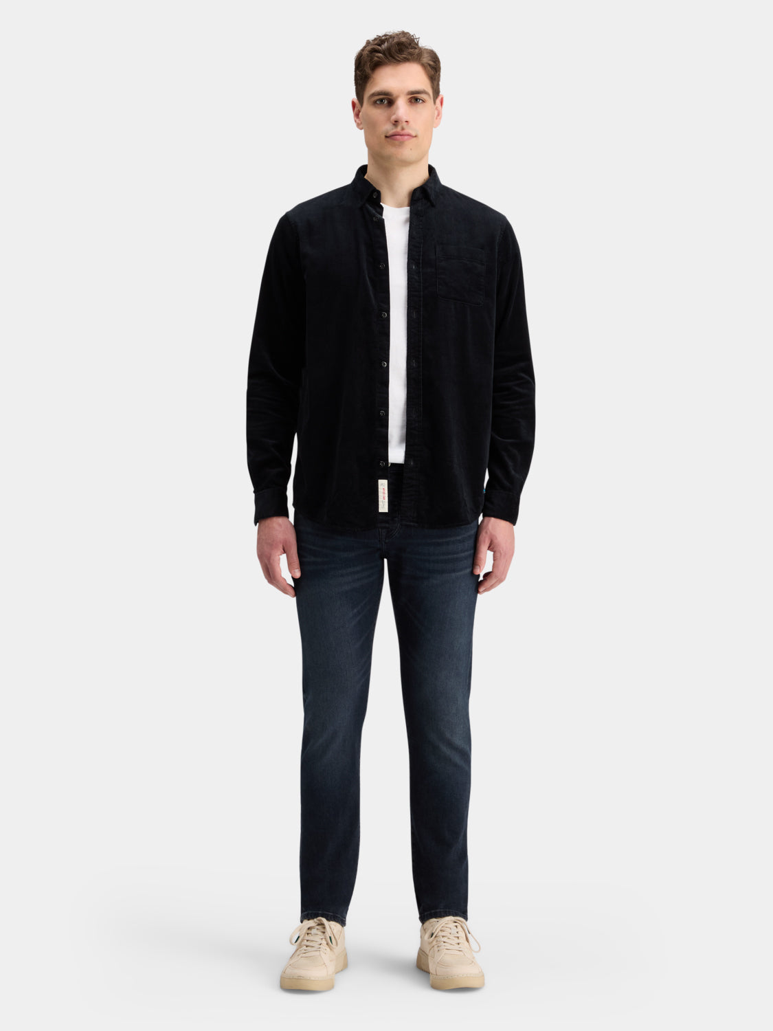 Corduroy shirt - Scotch & Soda AU