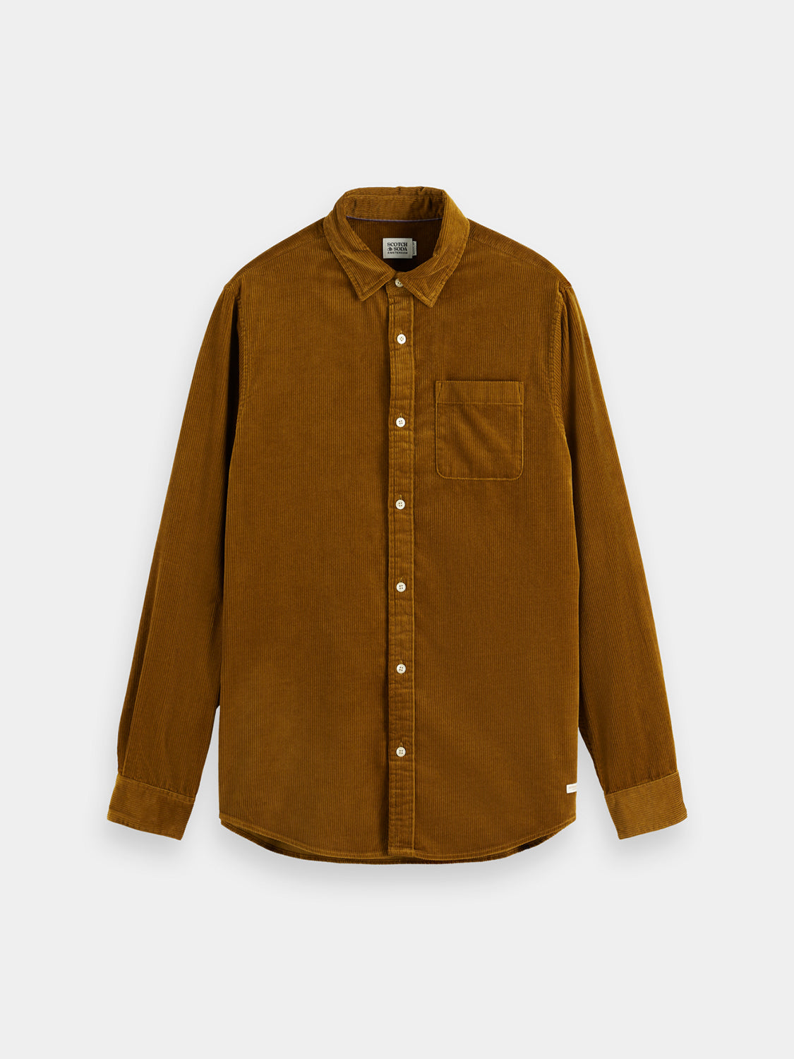 Corduroy shirt - Scotch & Soda AU