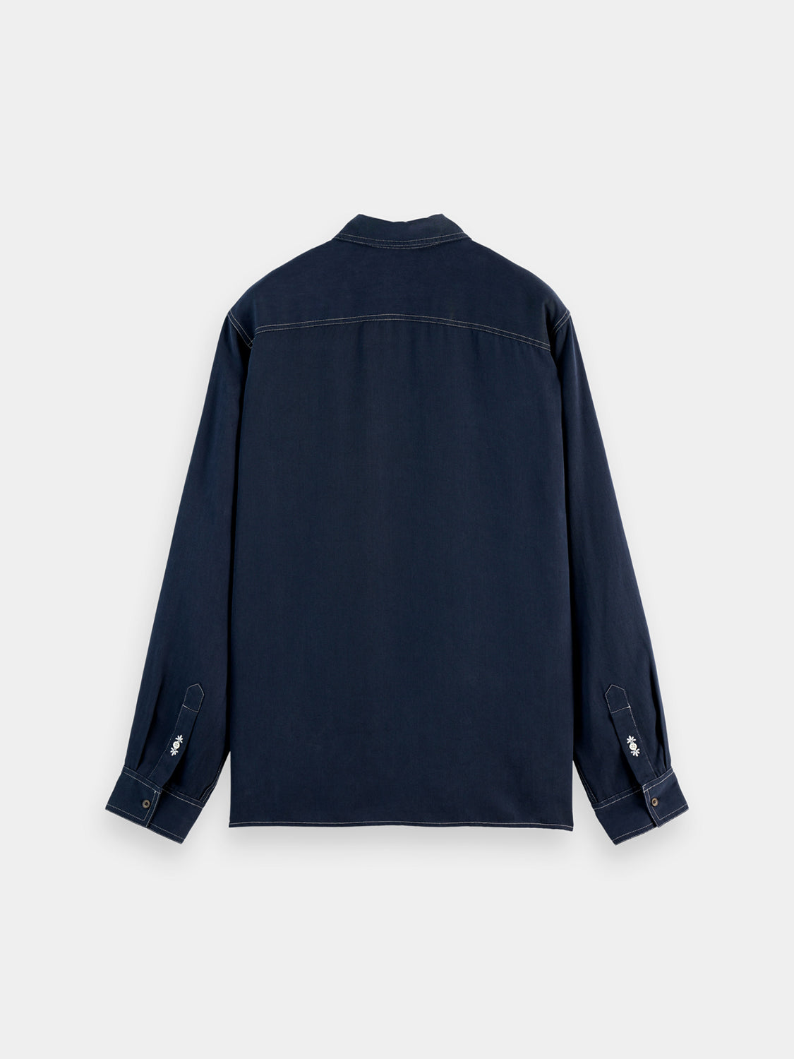 Tencel shirt - Scotch & Soda AU