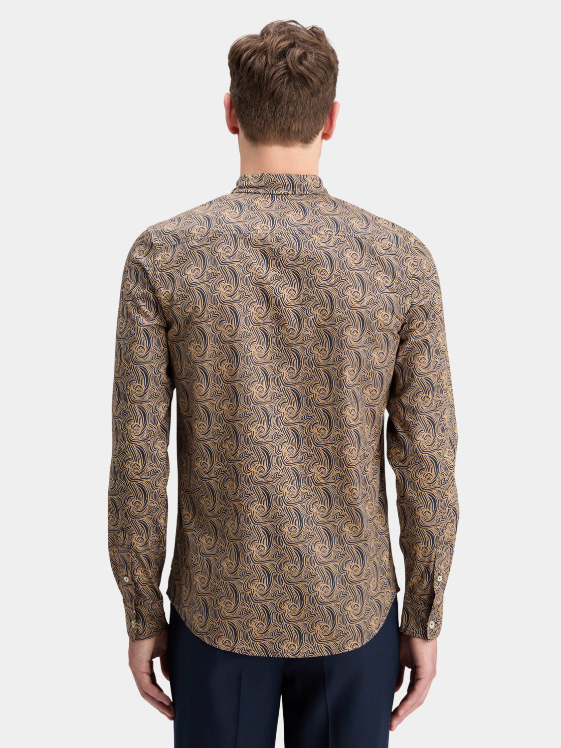 Printed shirt - Scotch & Soda AU