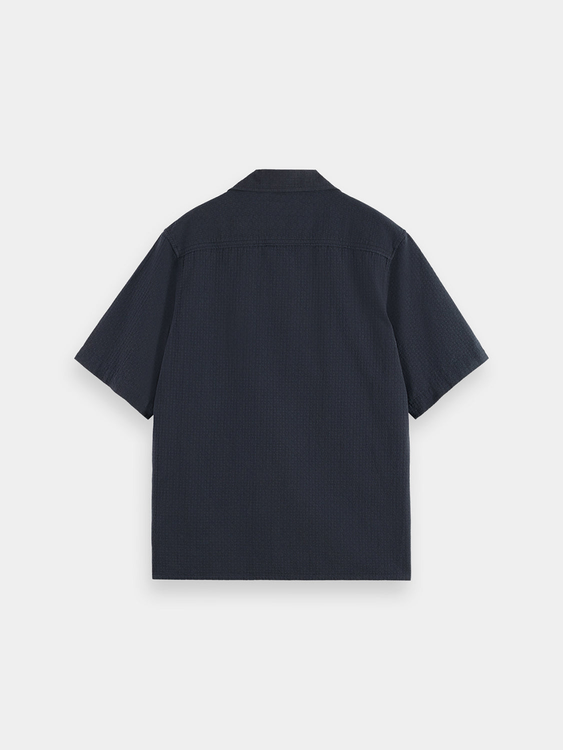 Structured dobby shirt - Scotch & Soda AU