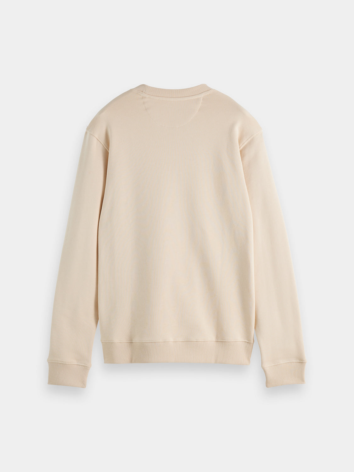 Logo badge sweatshirt - Scotch & Soda AU