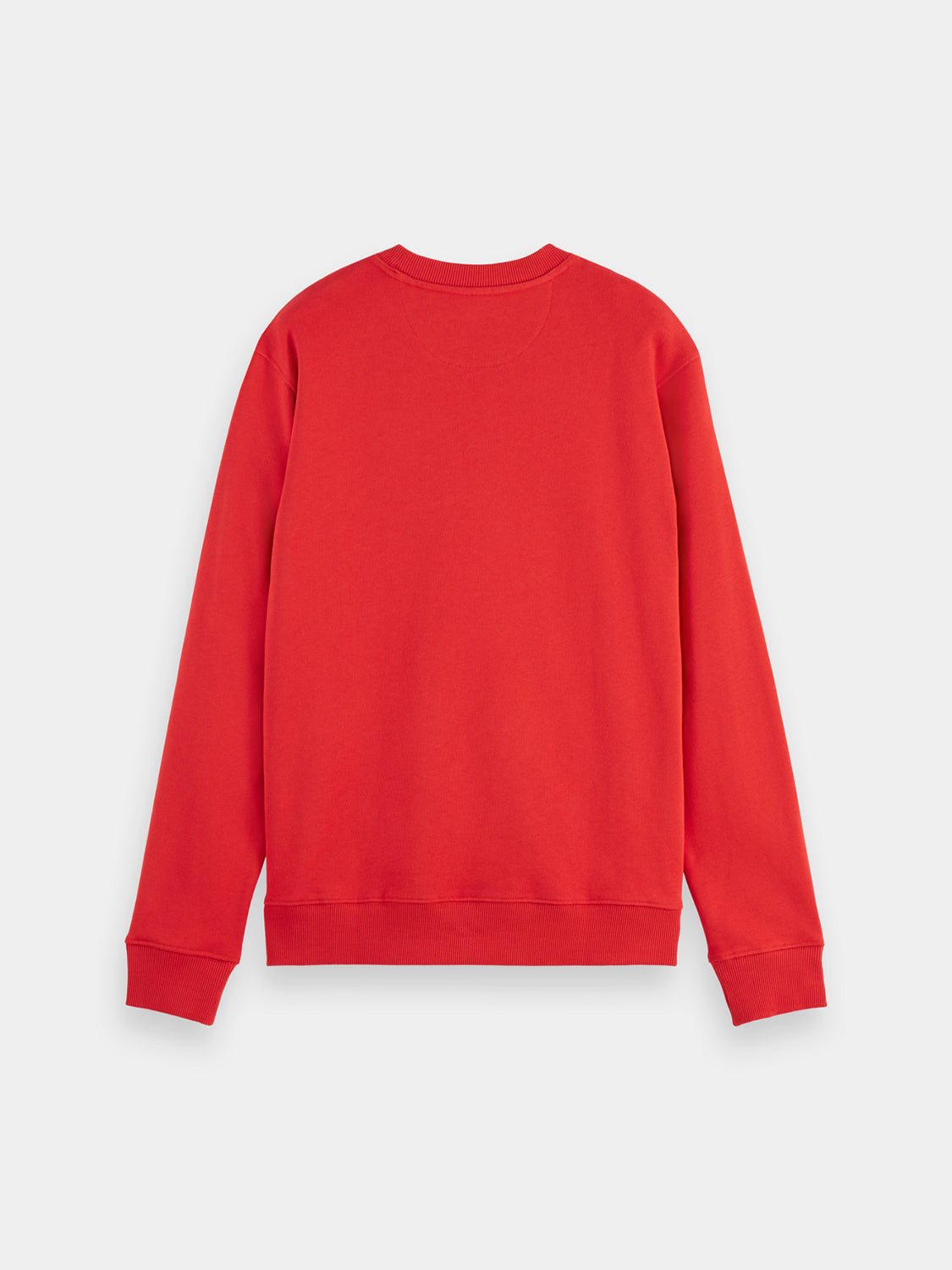 Logo badge sweatshirt - Scotch & Soda AU