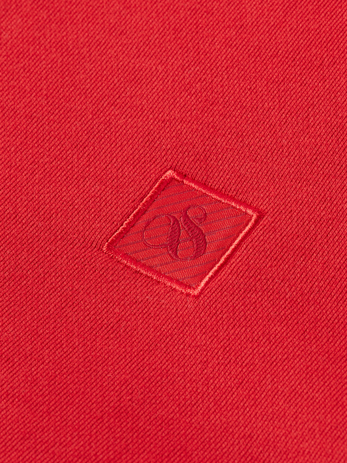 Logo badge sweatshirt - Scotch & Soda AU