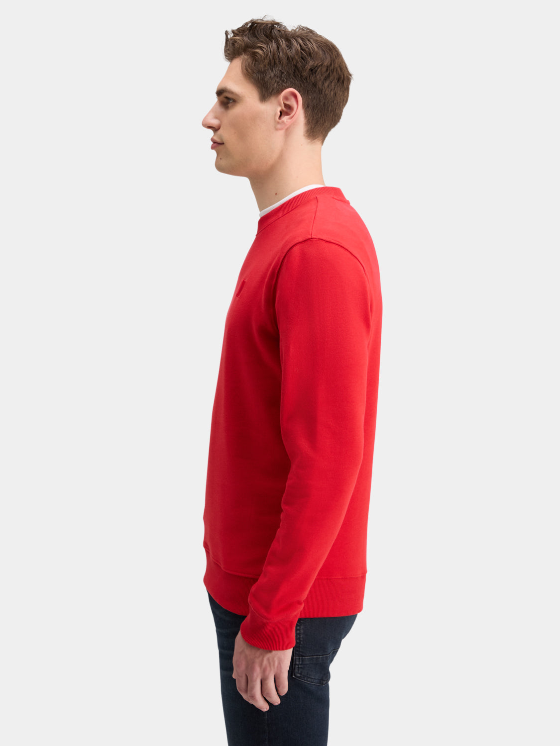 Logo badge sweatshirt - Scotch & Soda AU