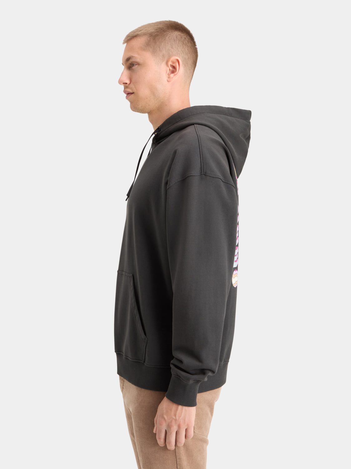 Printed hoodie - Scotch & Soda AU