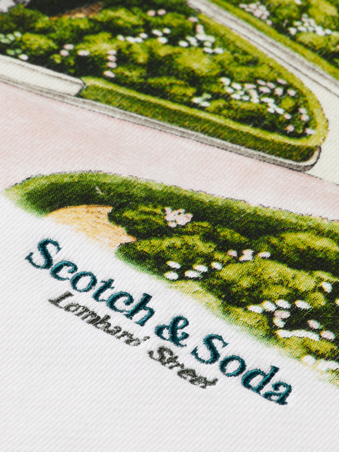San Francisco hoodie - Scotch & Soda AU
