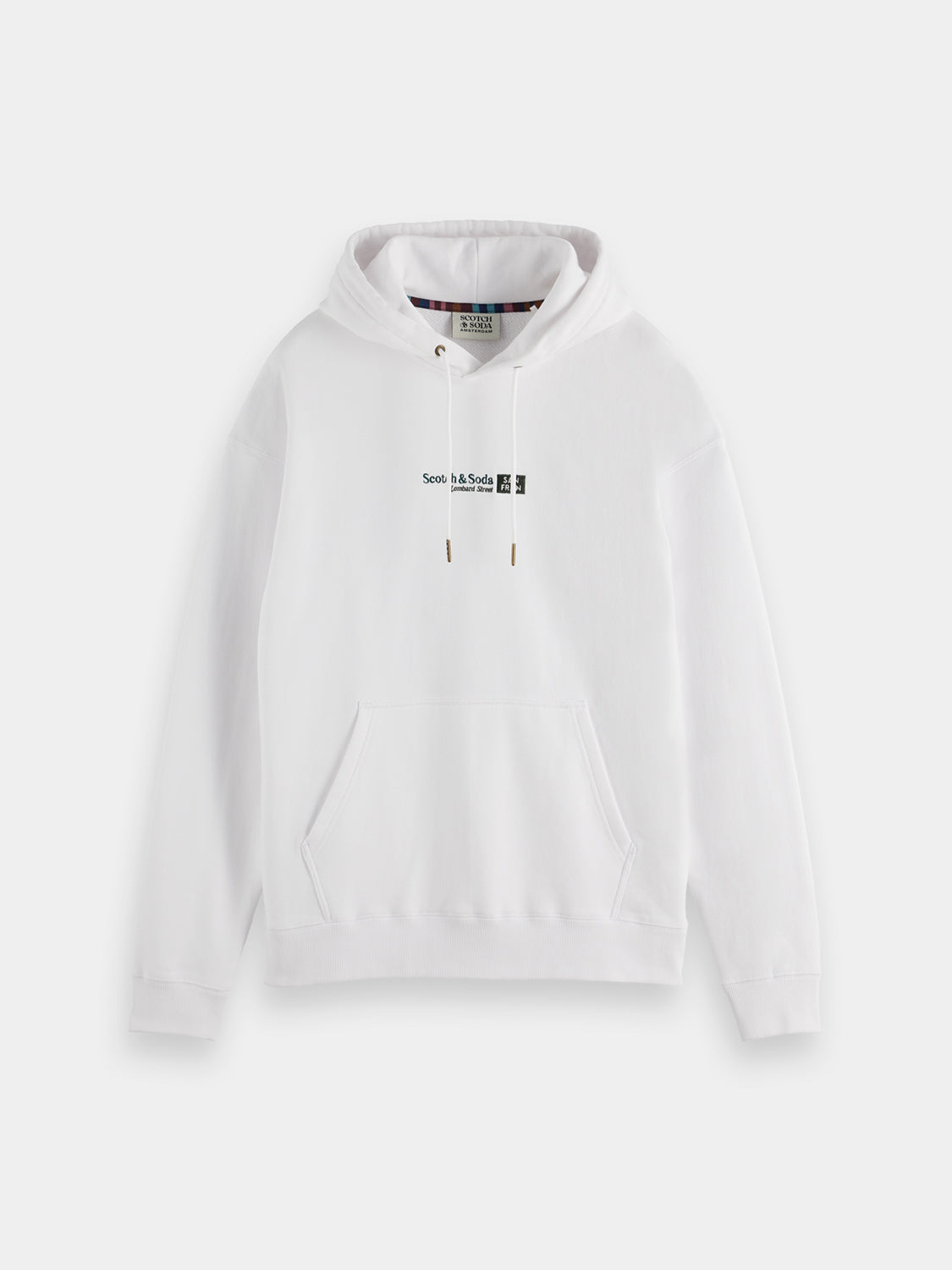 San Francisco hoodie - Scotch & Soda AU