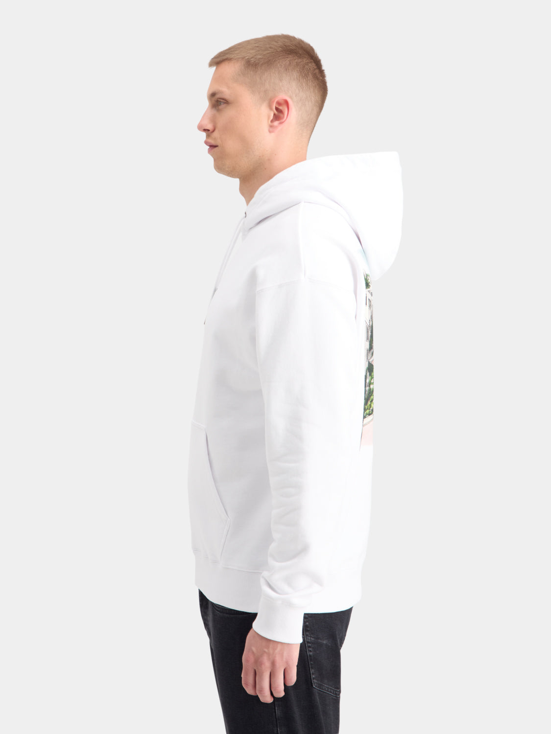 San Francisco hoodie - Scotch & Soda AU