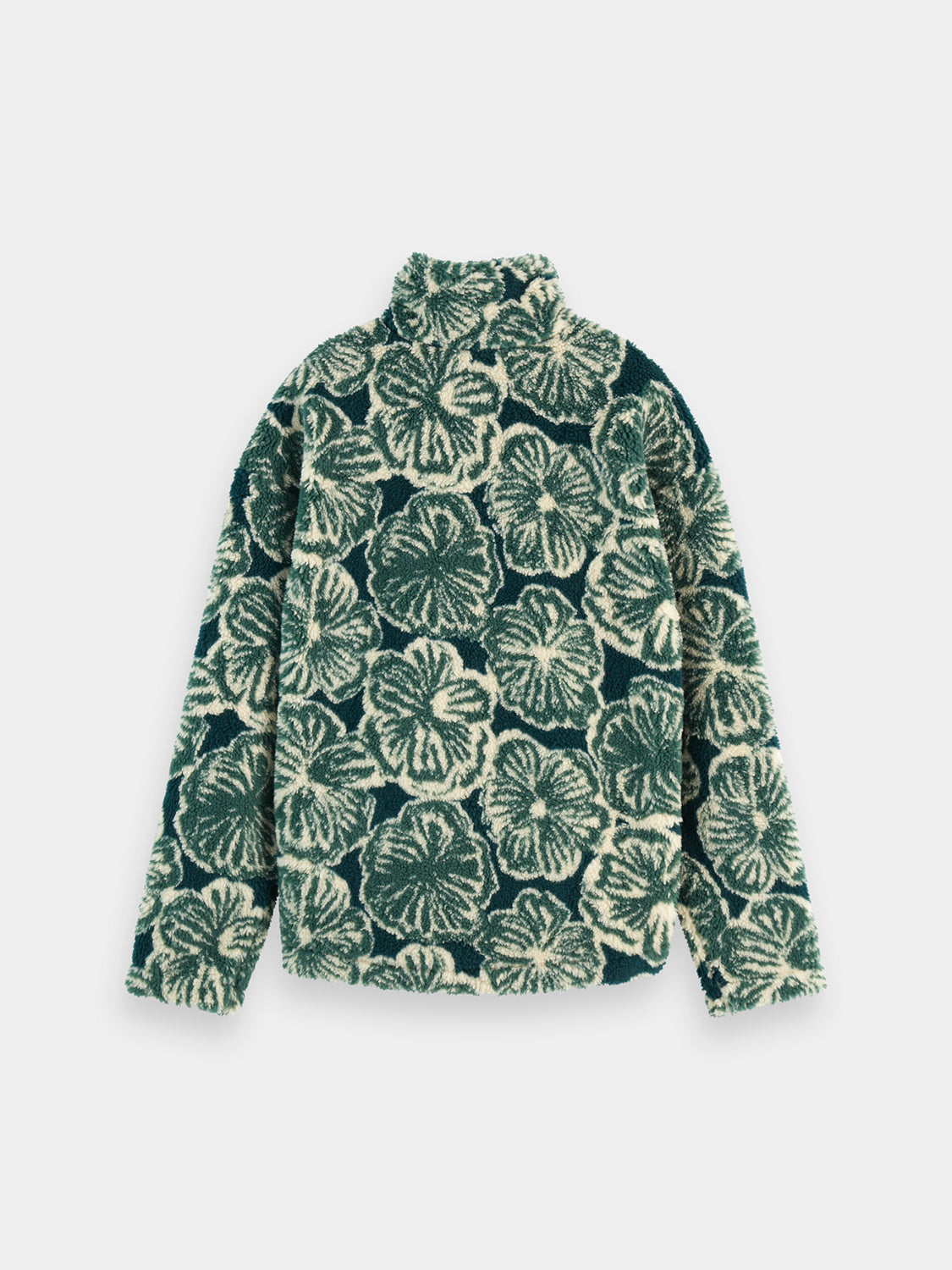 Polar fleece pullover - Scotch & Soda AU