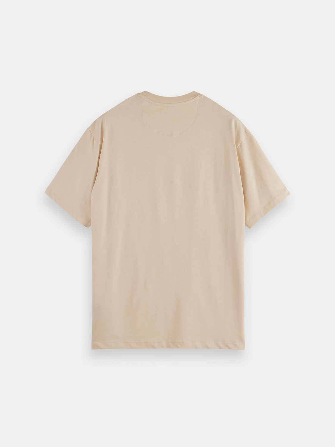 Logo t-shirt - Scotch & Soda AU