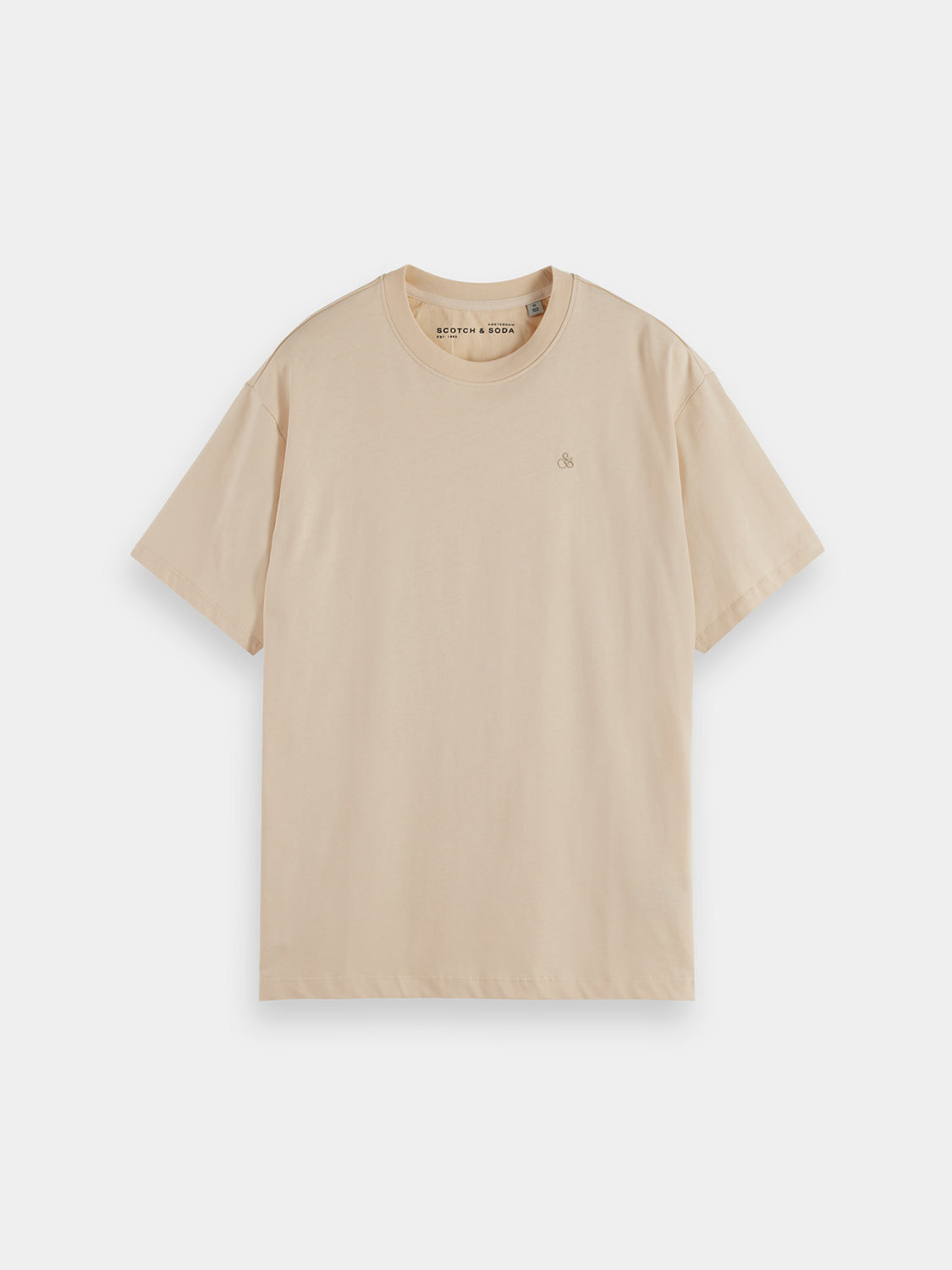 Logo t-shirt - Scotch & Soda AU