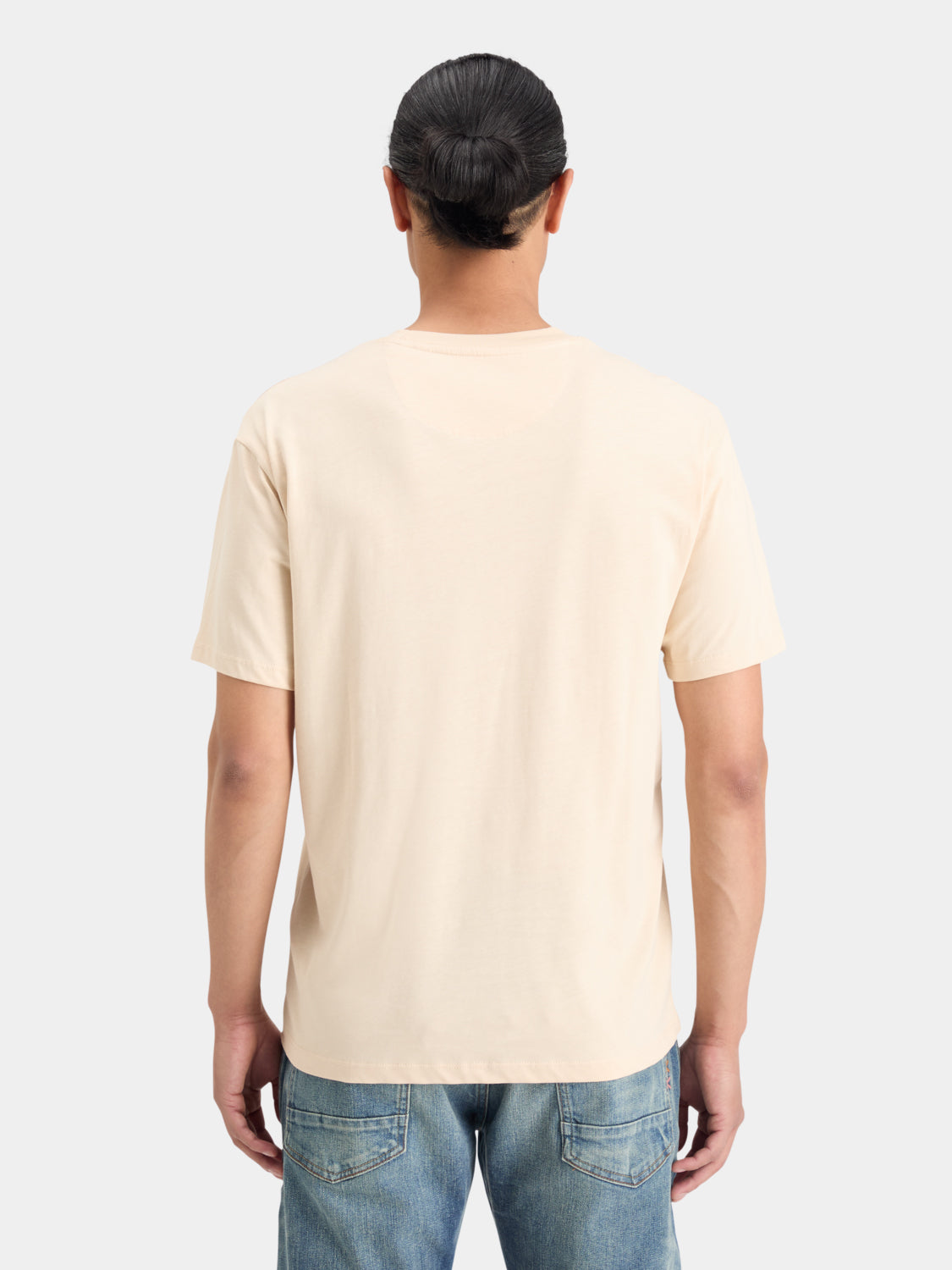 Logo t-shirt - Scotch & Soda AU