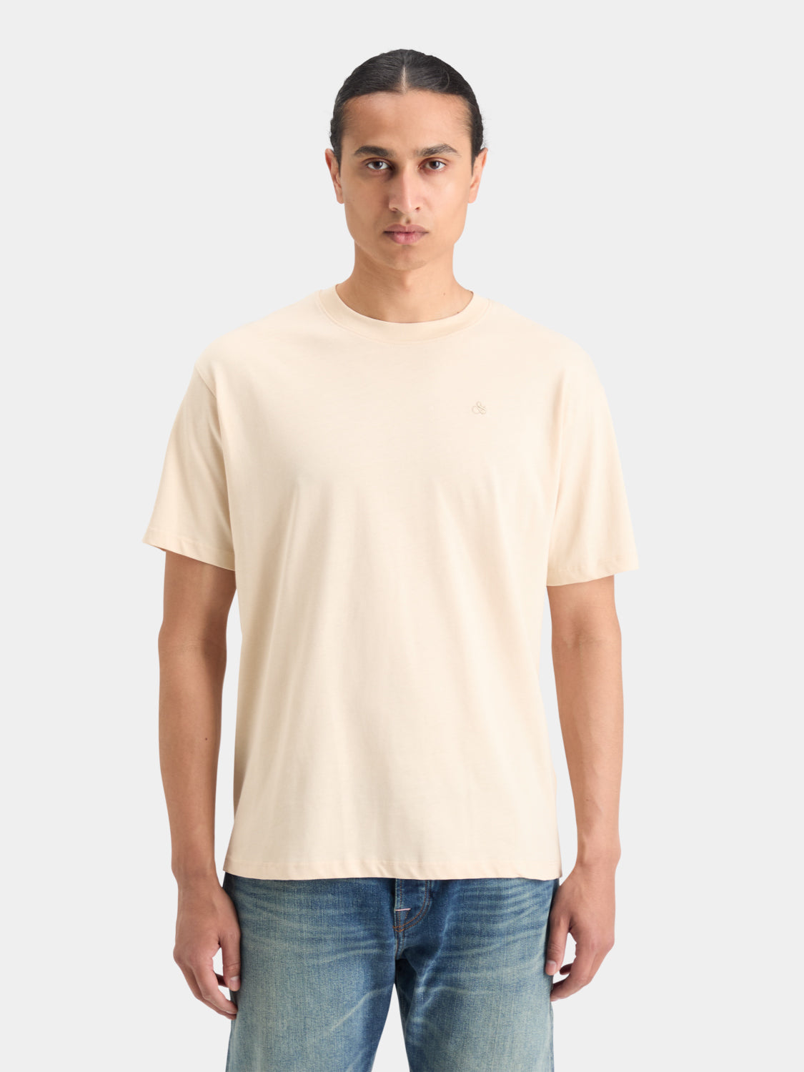 Logo t-shirt - Scotch & Soda AU