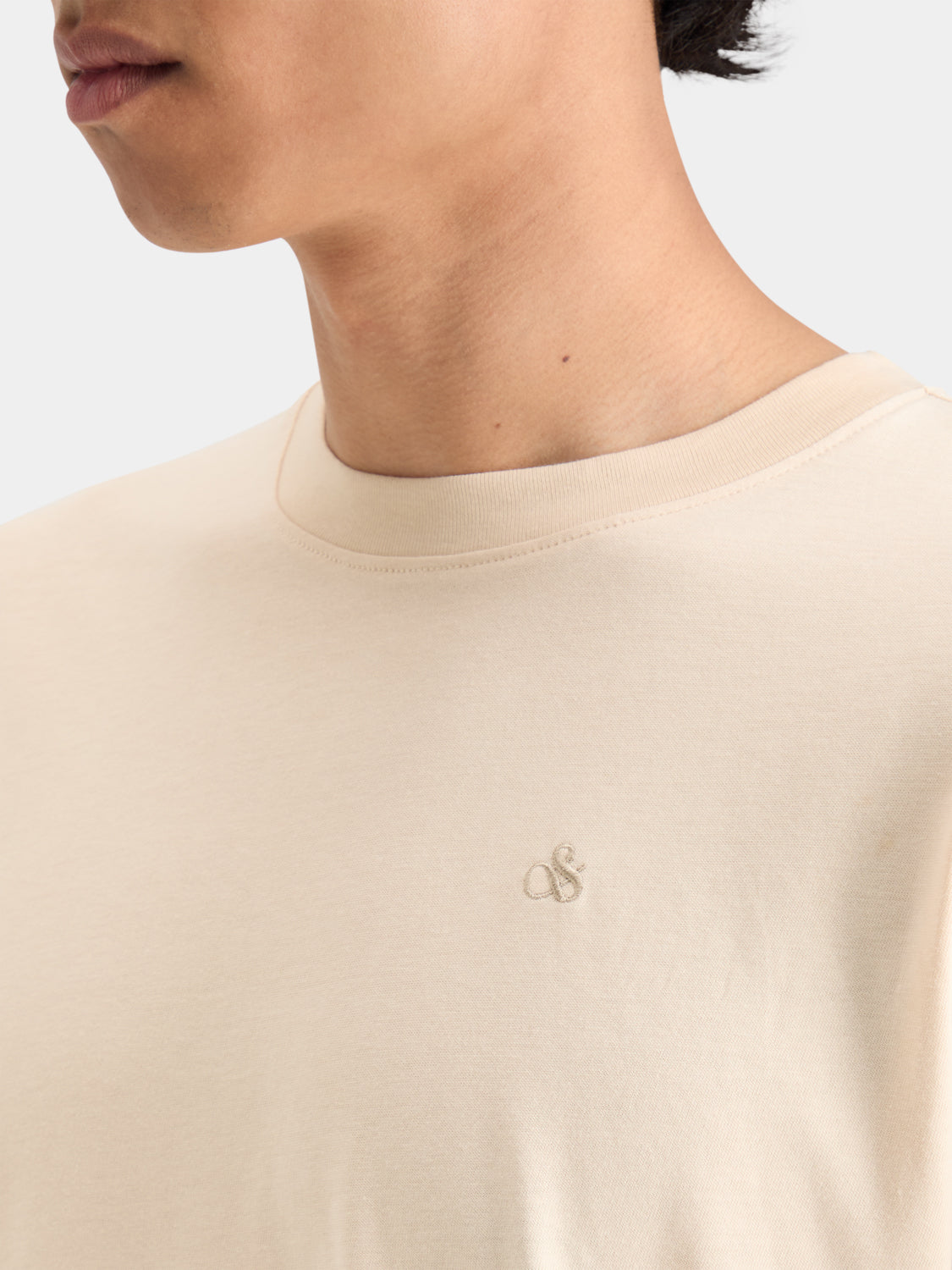 Logo t-shirt - Scotch & Soda AU