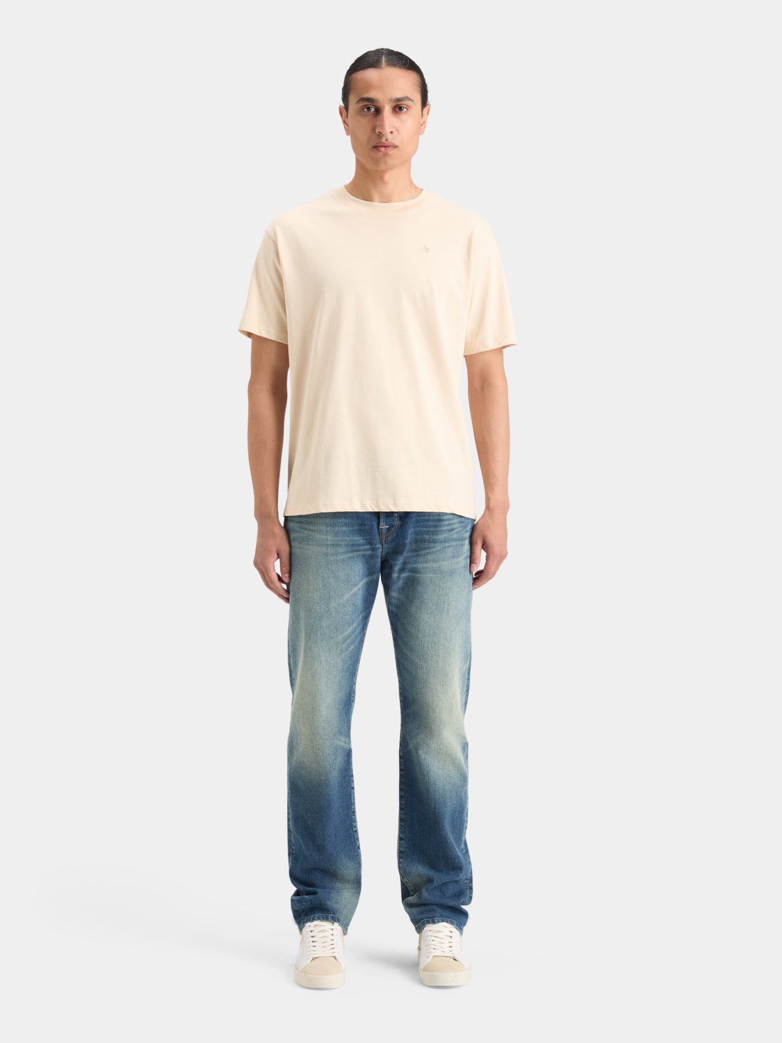 Logo t-shirt - Scotch & Soda AU