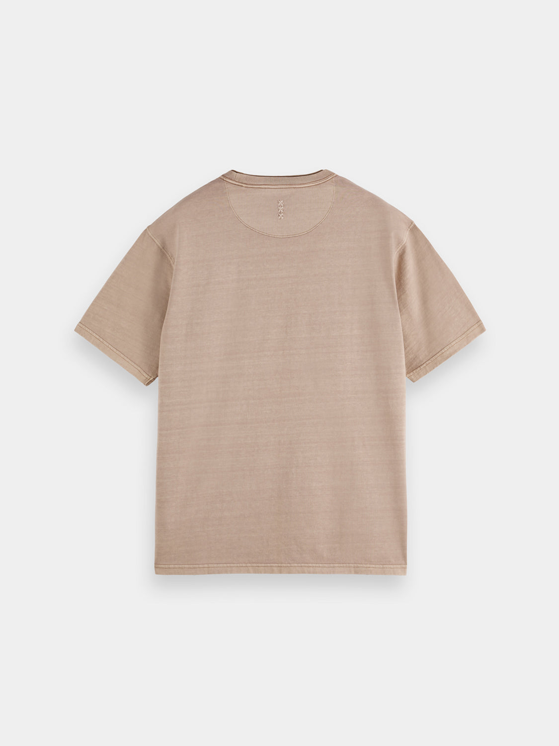 Relaxed fit t-shirt - Scotch & Soda AU
