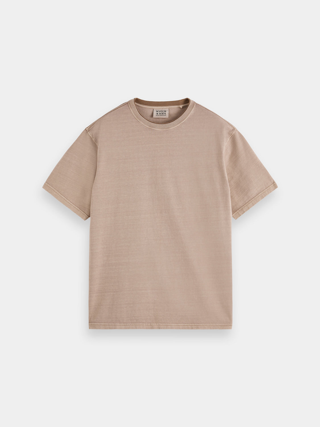 Relaxed fit t-shirt - Scotch & Soda AU