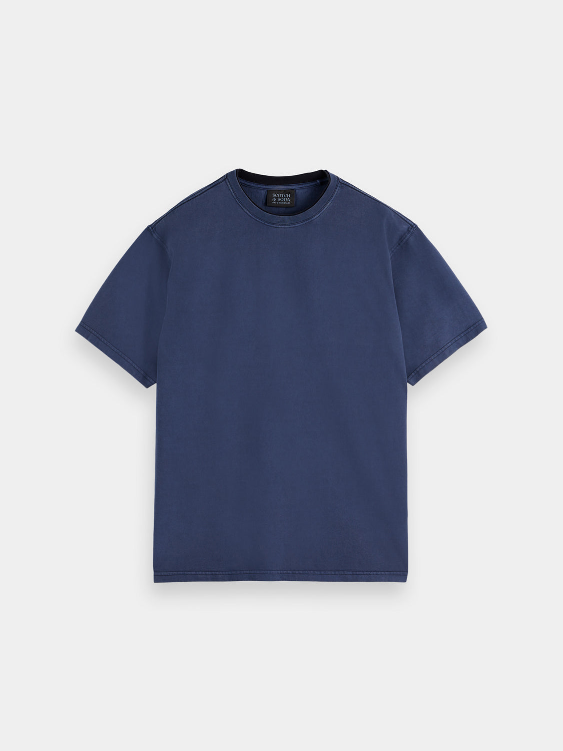 Relaxed fit t-shirt - Scotch & Soda AU