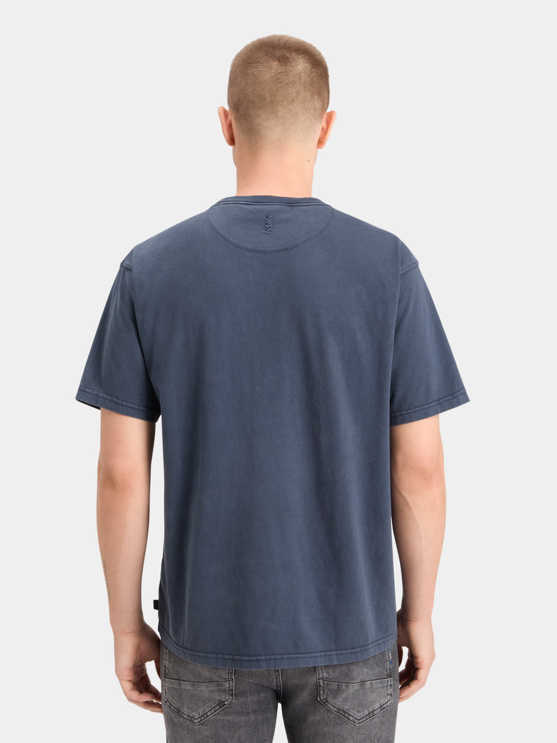 Relaxed fit t-shirt - Scotch & Soda AU