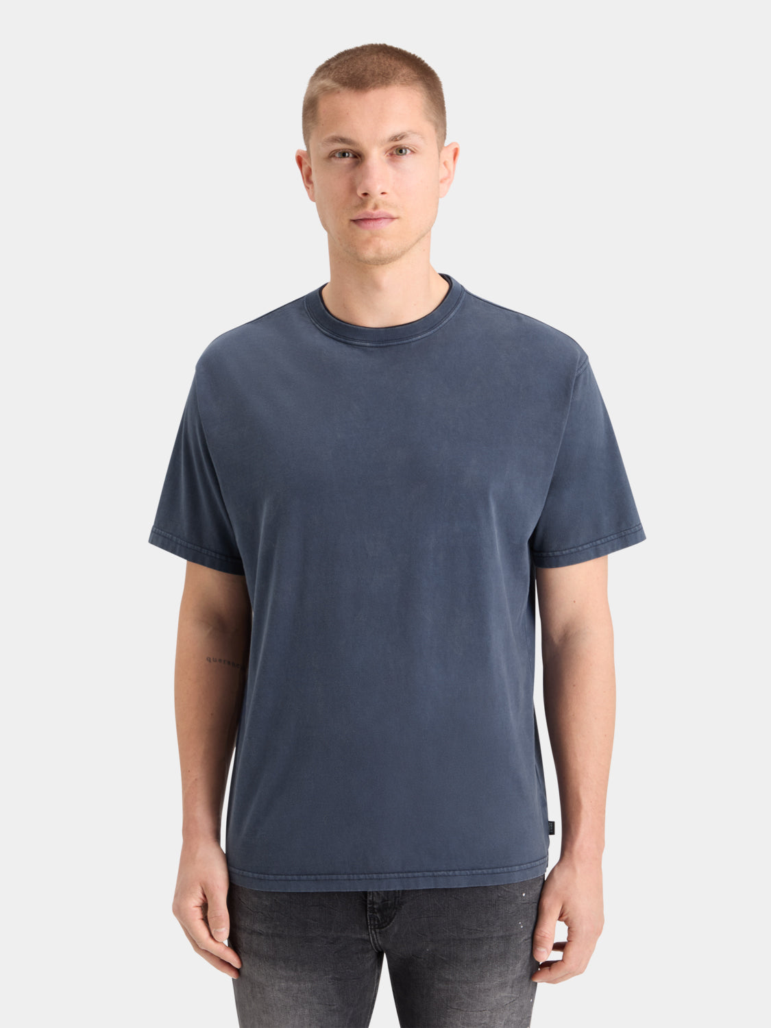 Relaxed fit t-shirt - Scotch & Soda AU