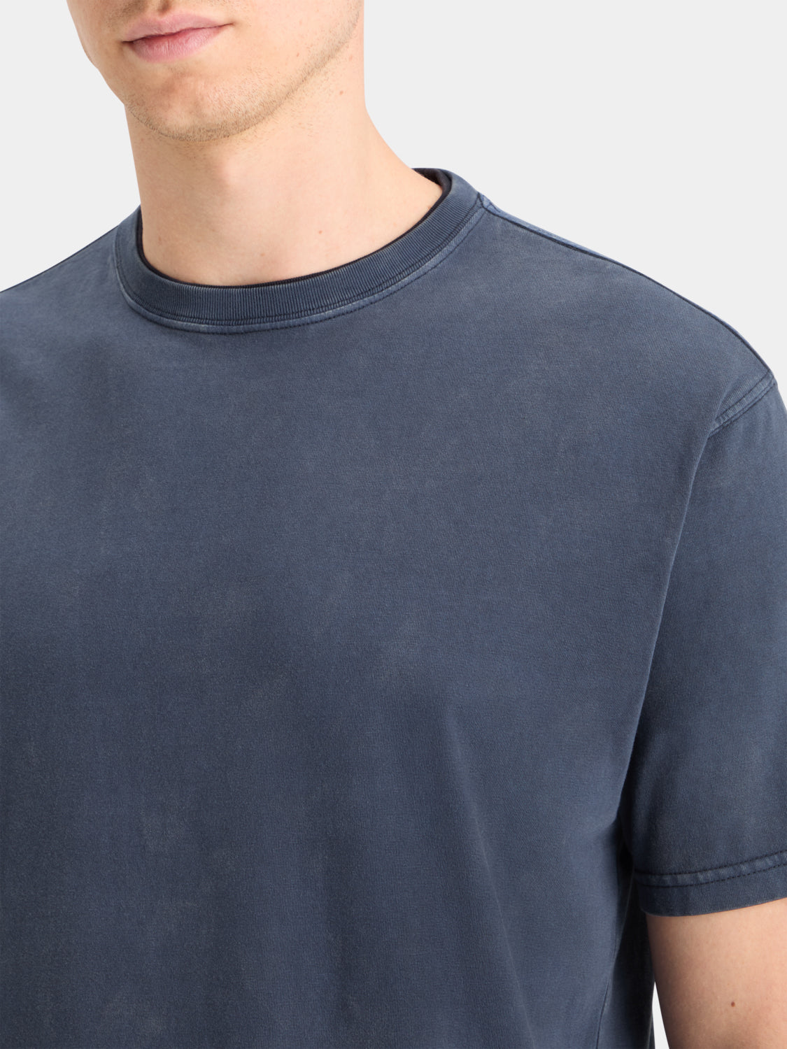 Relaxed fit t-shirt - Scotch & Soda AU