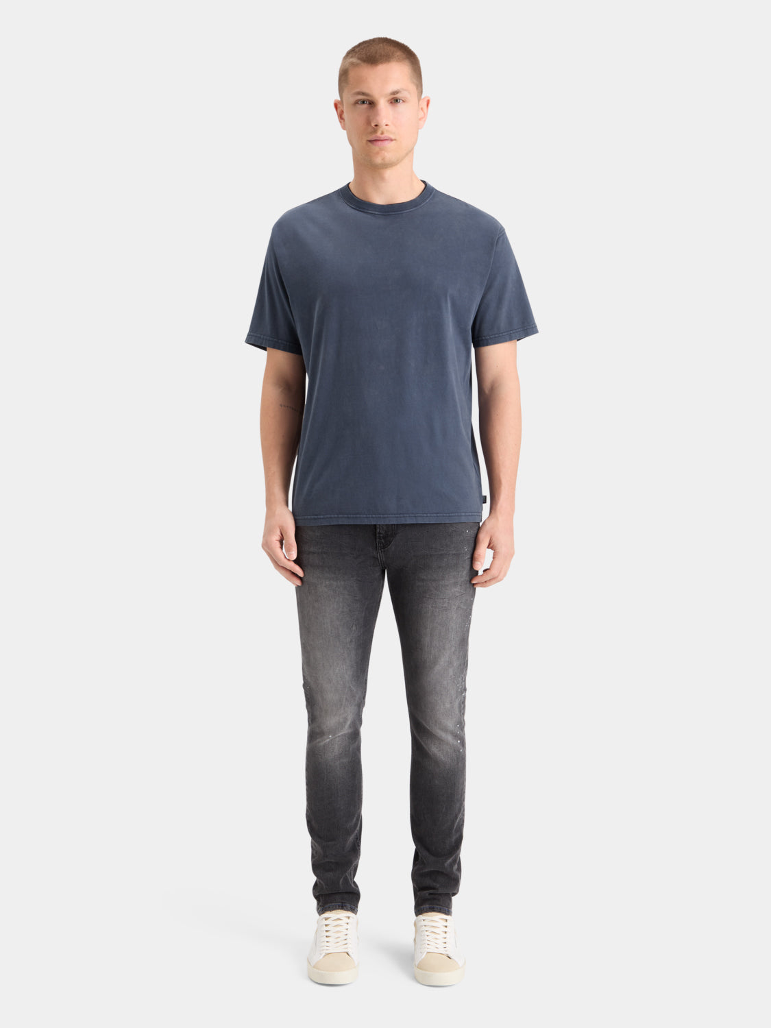 Relaxed fit t-shirt - Scotch & Soda AU