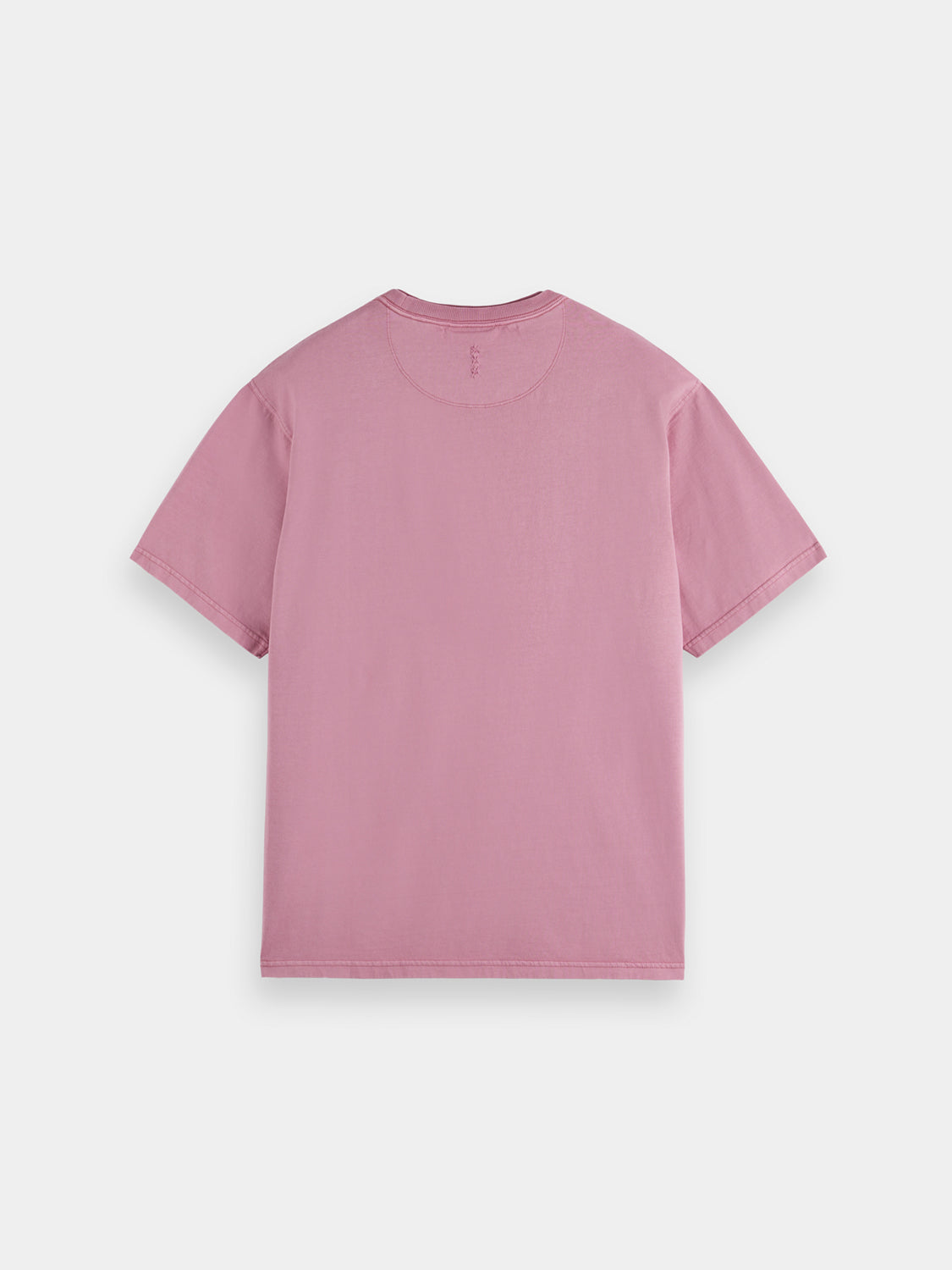 Relaxed fit t-shirt - Scotch & Soda AU