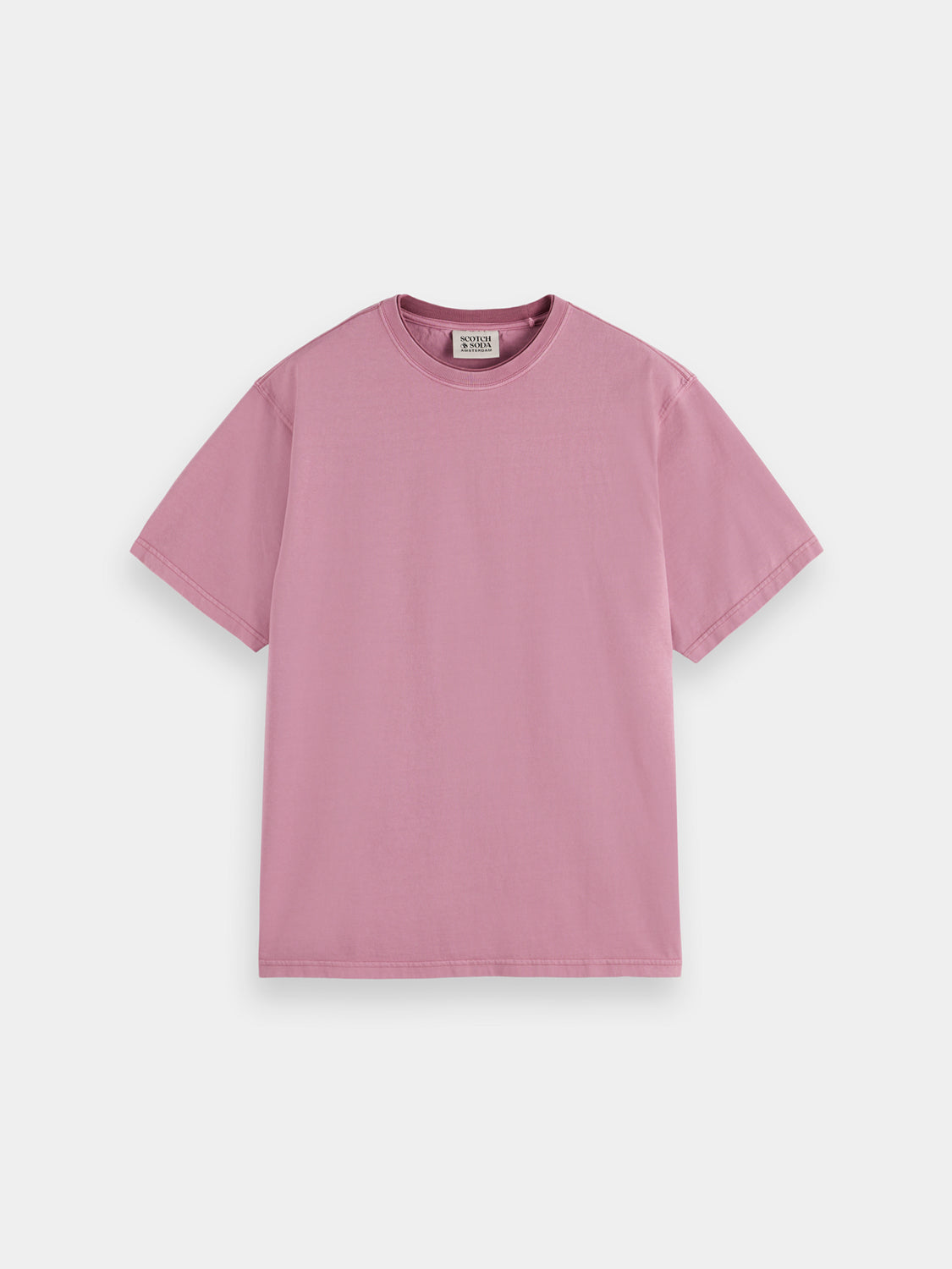Relaxed fit t-shirt - Scotch & Soda AU