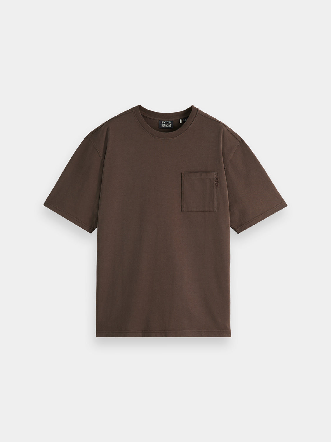 Chest pocket t-shirt - Scotch & Soda AU