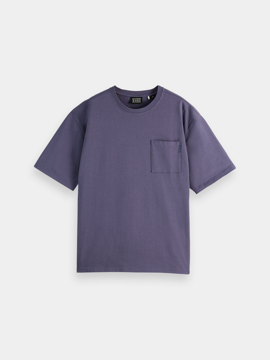 Chest pocket t-shirt - Scotch & Soda AU