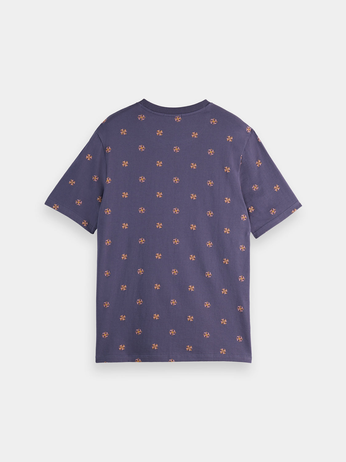 Printed t-shirt - Scotch & Soda AU