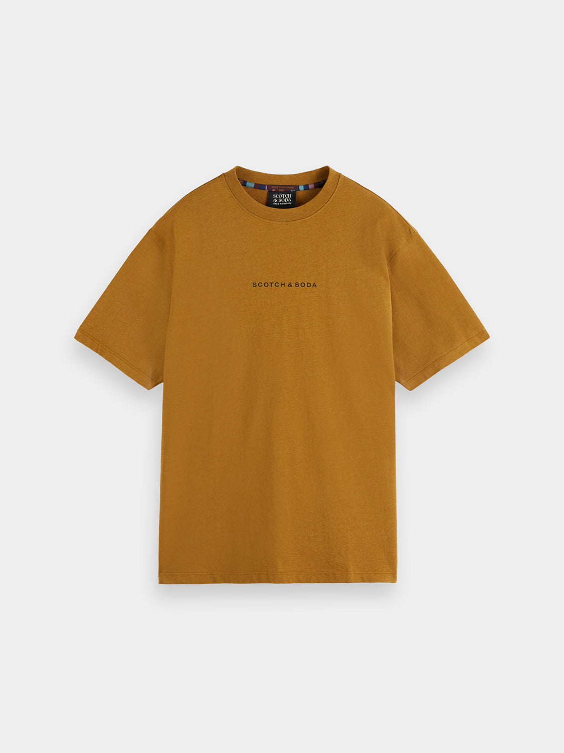 Artwork t-shirt - Scotch & Soda AU
