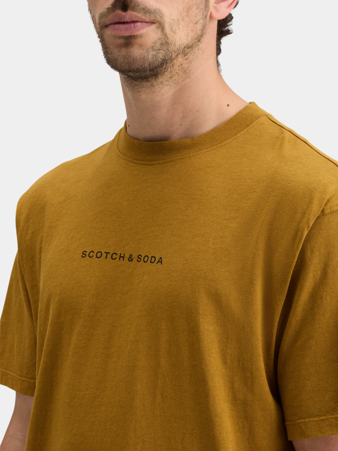 Artwork t-shirt - Scotch & Soda AU