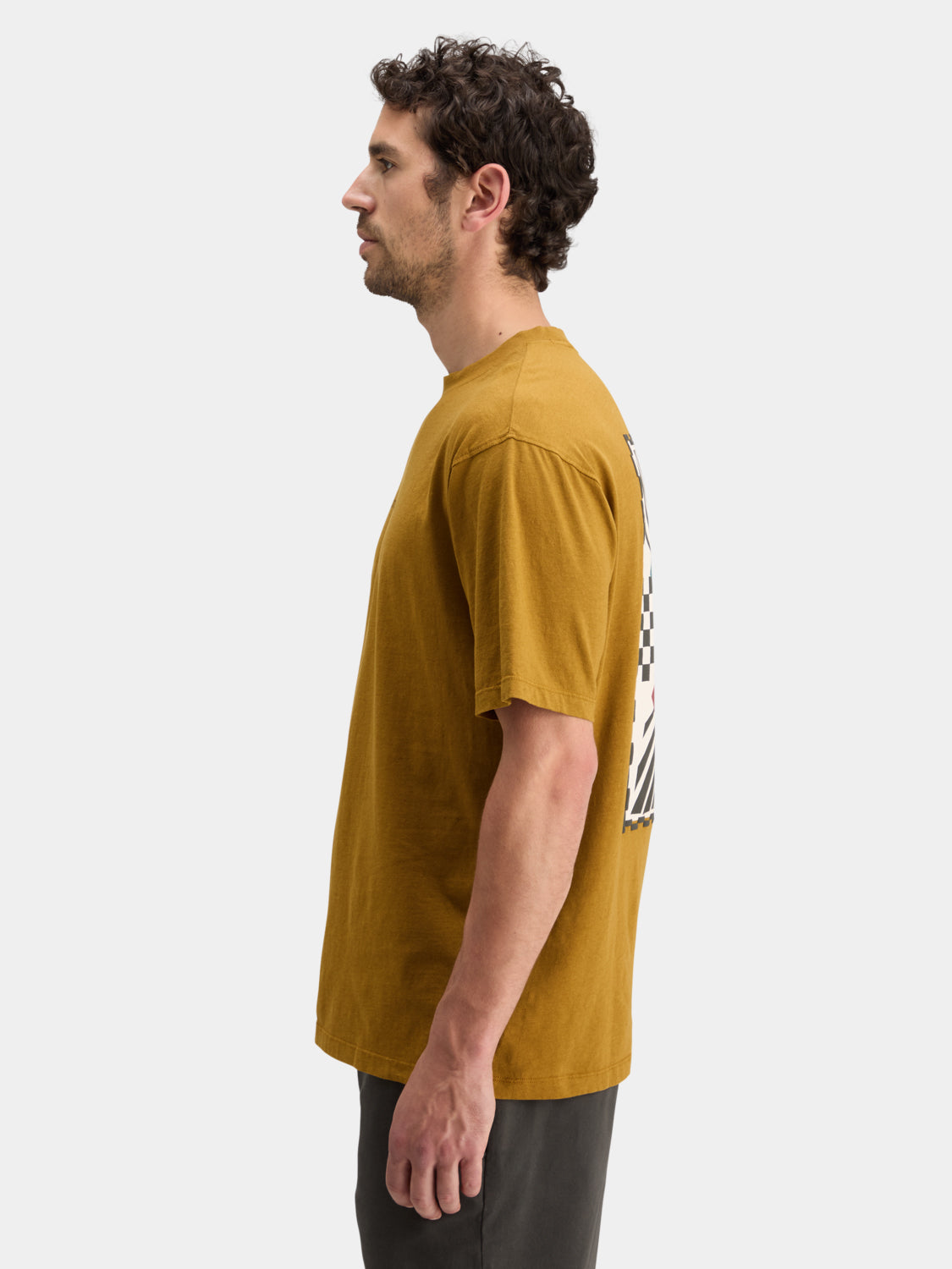 Artwork t-shirt - Scotch & Soda AU