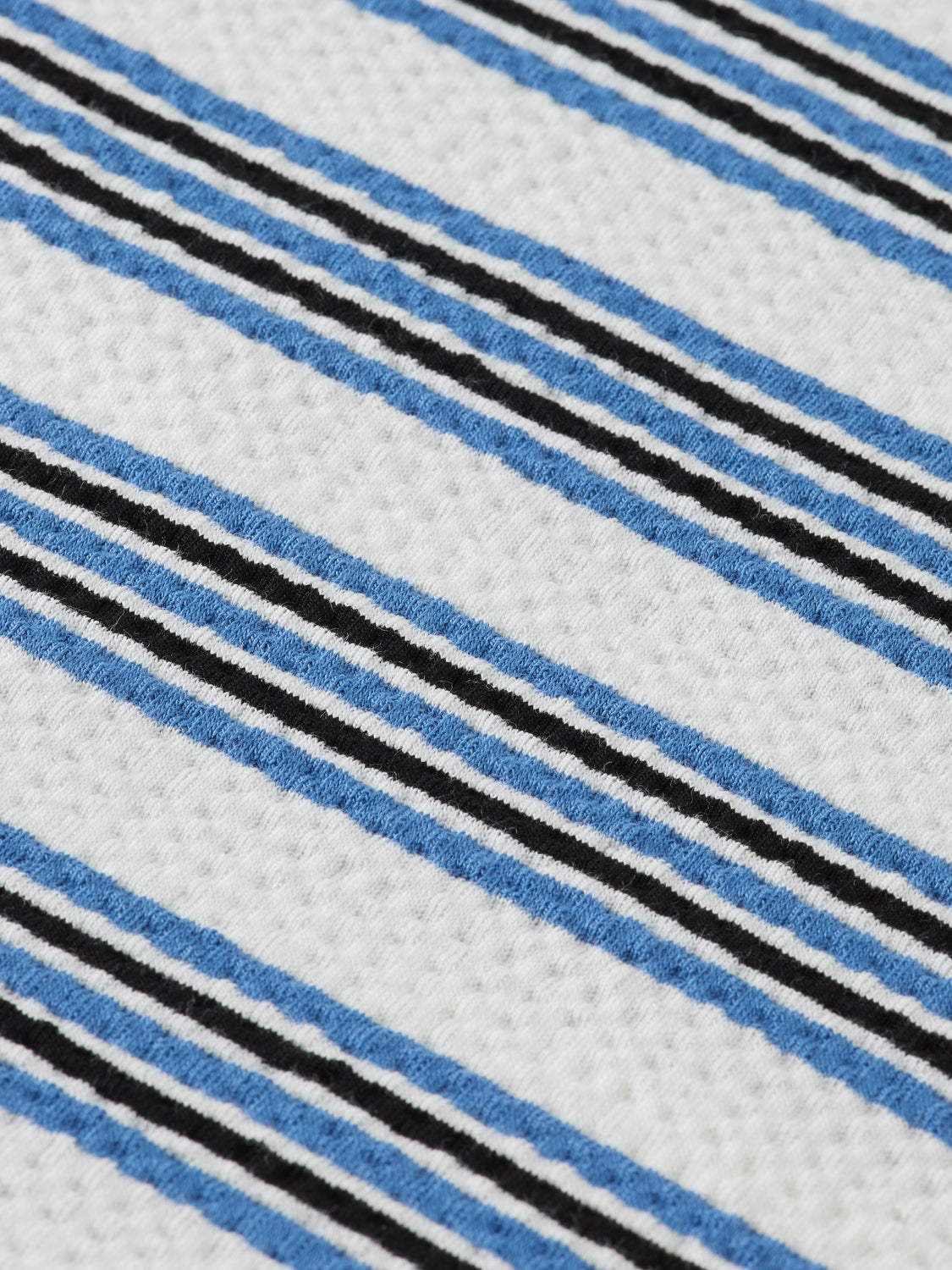 Striped yarn-dyed t-shirt - Scotch & Soda AU
