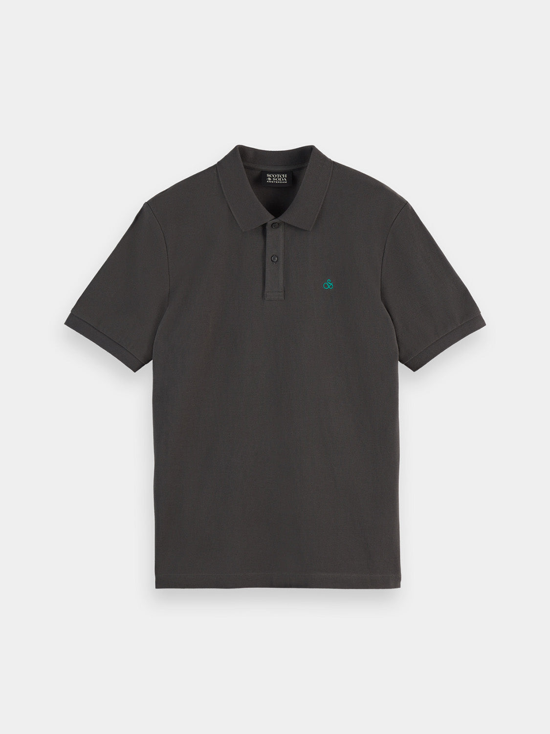 Logo pique polo - Scotch & Soda AU