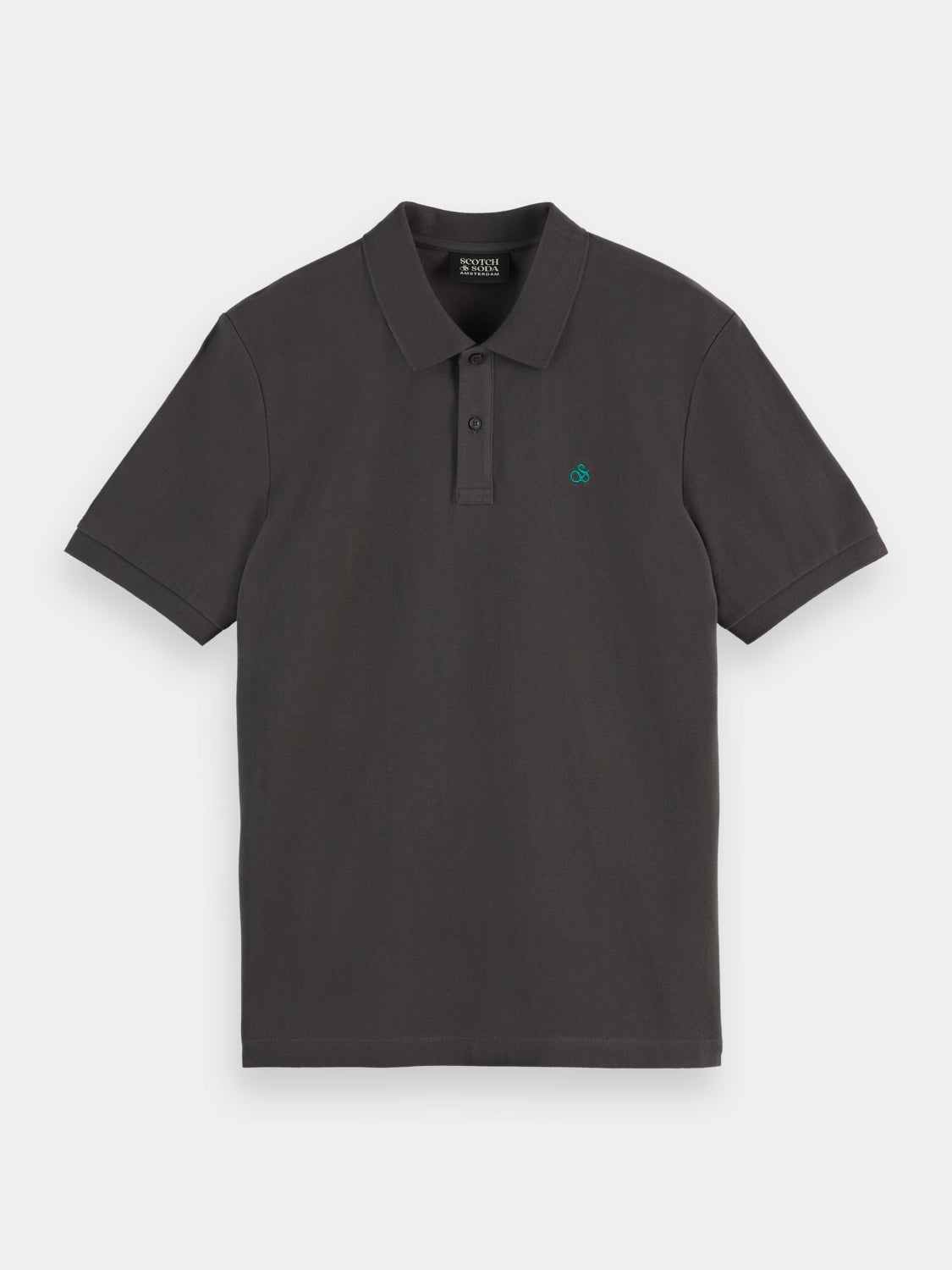 Logo pique polo - Scotch & Soda AU