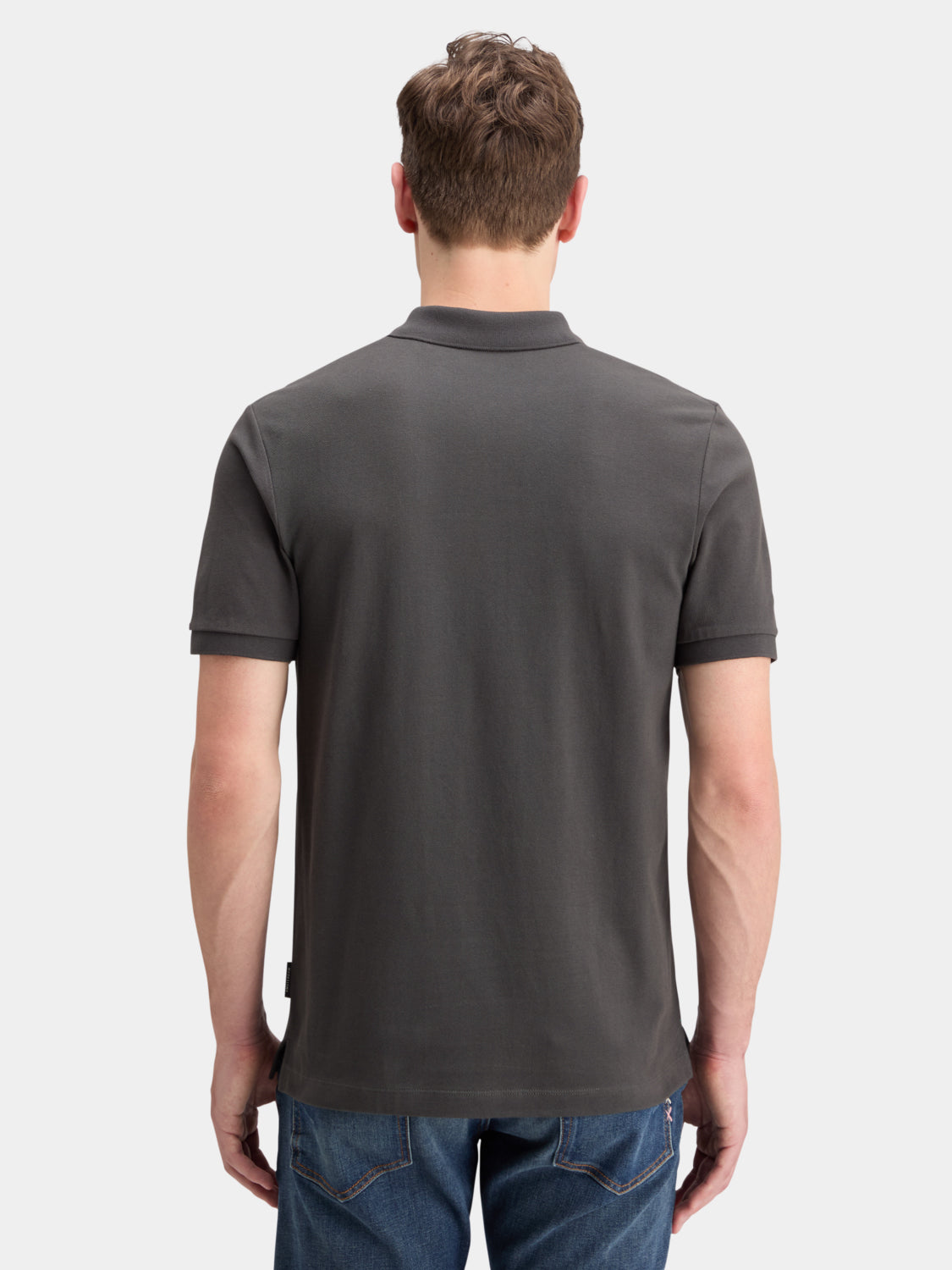 Logo pique polo - Scotch & Soda AU