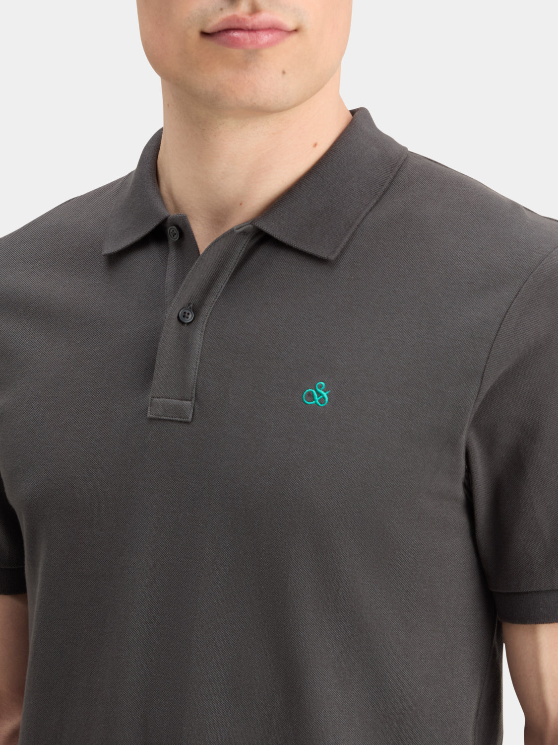 Logo pique polo - Scotch & Soda AU