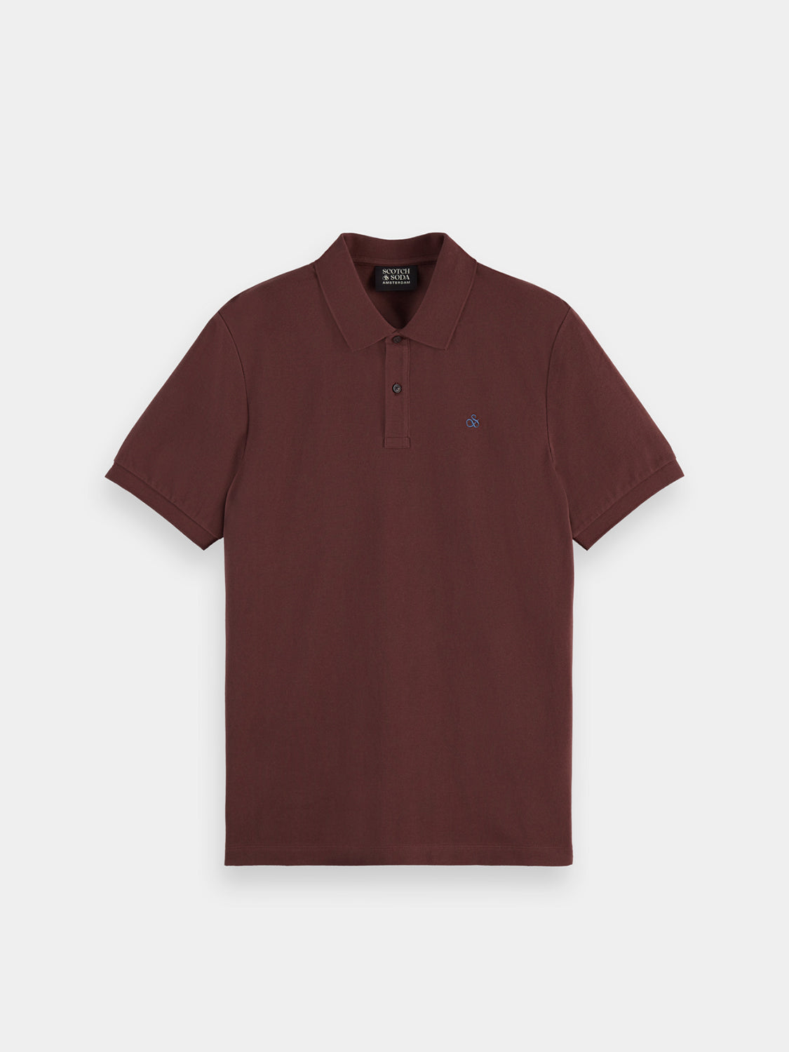 Logo pique polo - Scotch & Soda AU